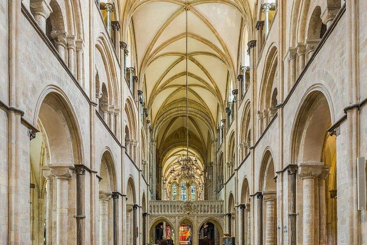 Chichester Cathedral : Eine Audiotour mit Selbstführung