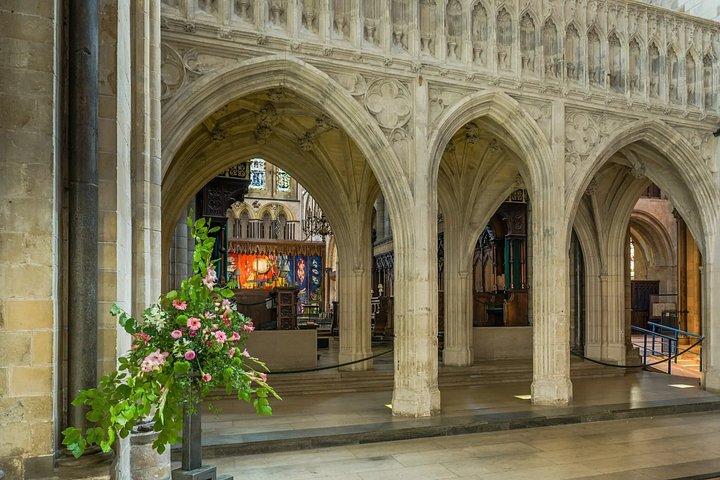 Chichester Cathedral : Eine Audiotour mit Selbstführung