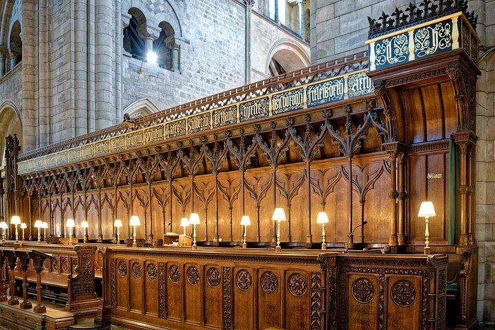 Chichester Cathedral : Eine Audiotour mit Selbstführung
