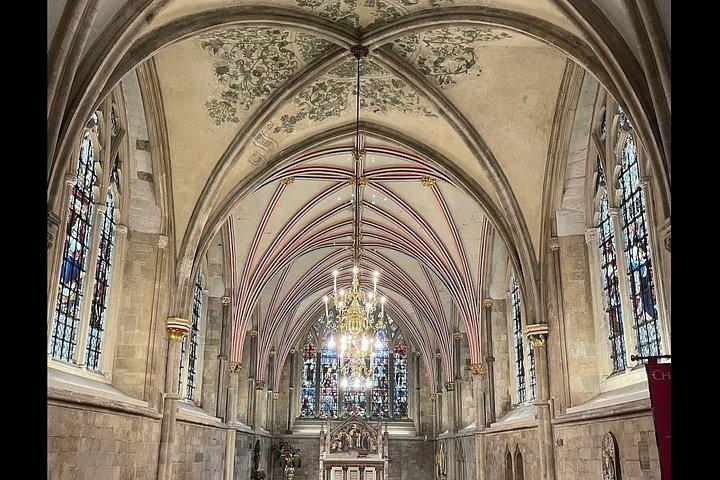 Chichester Cathedral : Eine Audiotour mit Selbstführung