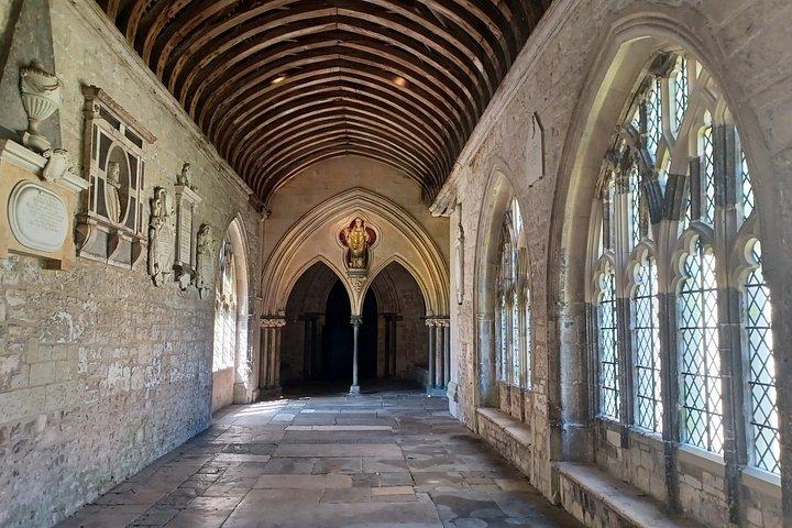 Chichester Cathedral : Eine Audiotour mit Selbstführung