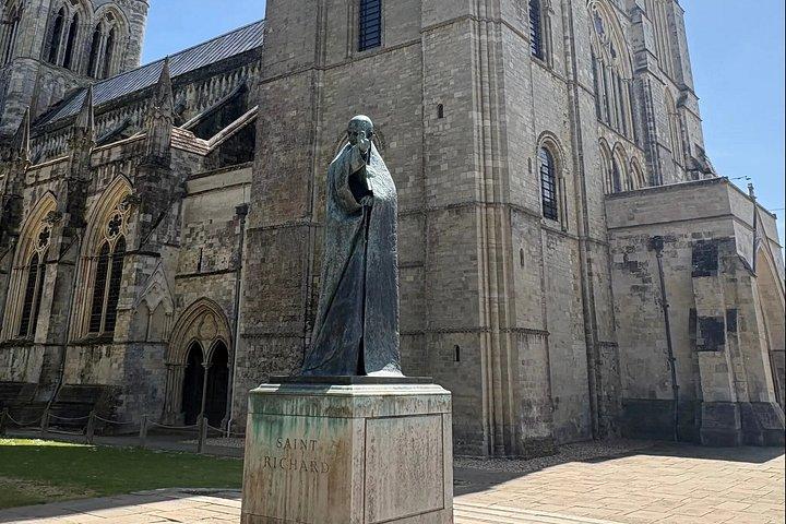 Chichester Cathedral : Eine Audiotour mit Selbstführung