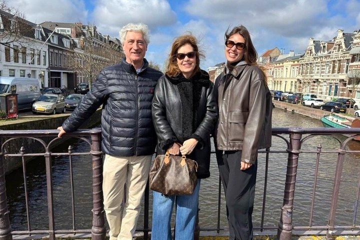 From Amsterdam: Private Haarlem Day Trip with St. Bavo Entry