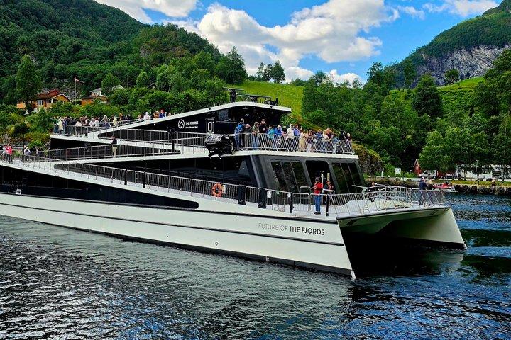 3-dages Norwegian Fjord Private Mountains, Bergen fra Oslo