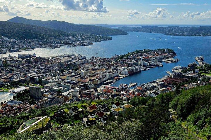 3-dages Norwegian Fjord Private Mountains, Bergen fra Oslo
