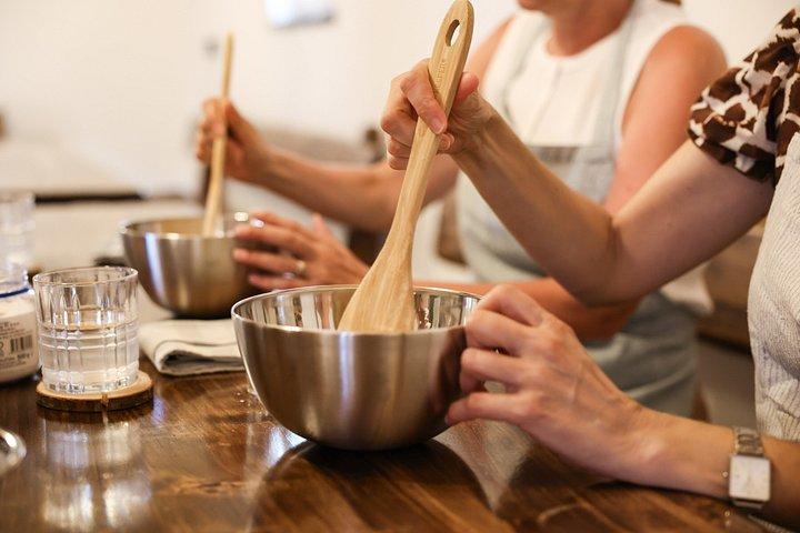 Traditioneller kroatischer Brotbackworkshop in Zadar