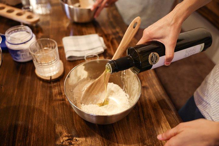 Traditioneller kroatischer Brotbackworkshop in Zadar