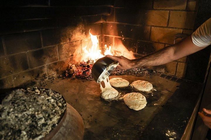 Traditioneller kroatischer Brotbackworkshop in Zadar
