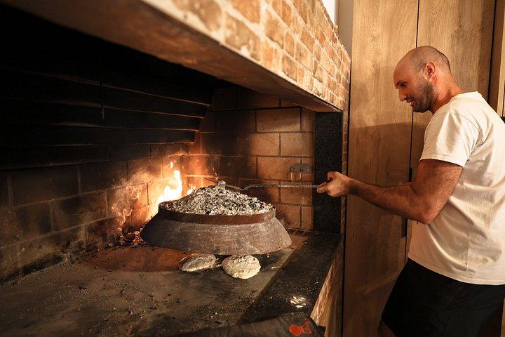 Traditioneller kroatischer Brotbackworkshop in Zadar