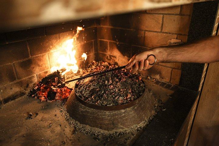 Traditioneller kroatischer Brotbackworkshop in Zadar