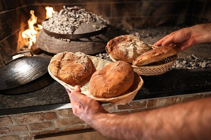 Traditioneller kroatischer Brotbackworkshop in Zadar