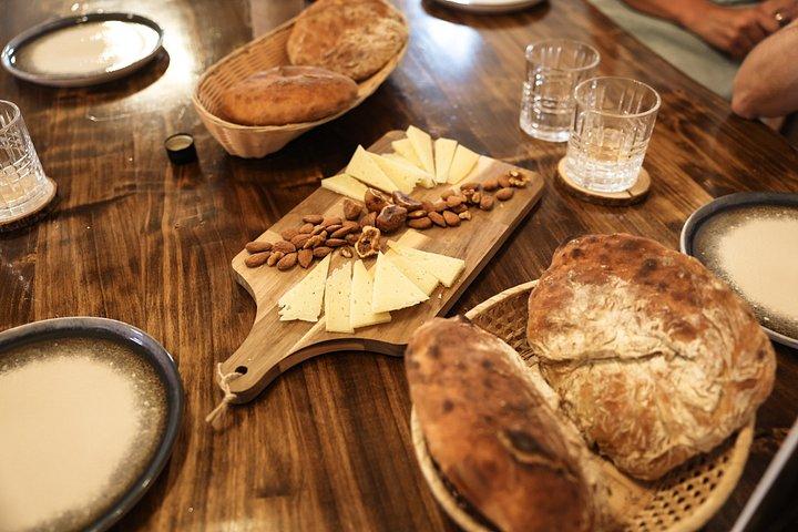 Traditioneller kroatischer Brotbackworkshop in Zadar