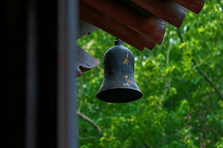 杭州半日観光パゴダ竹林と旧市街