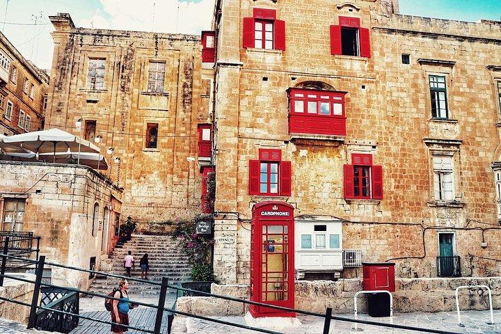 Visita guiada a pie por La Valeta con guía autorizado
