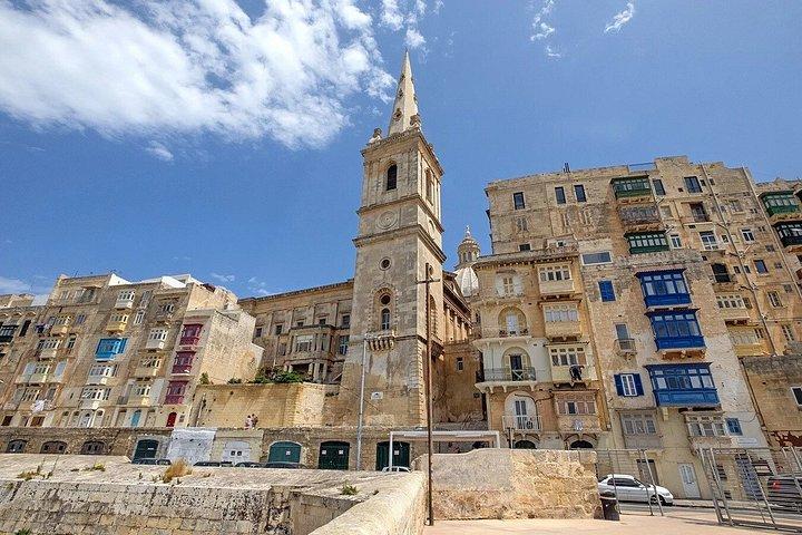 Visita guiada a pie por La Valeta con guía autorizado
