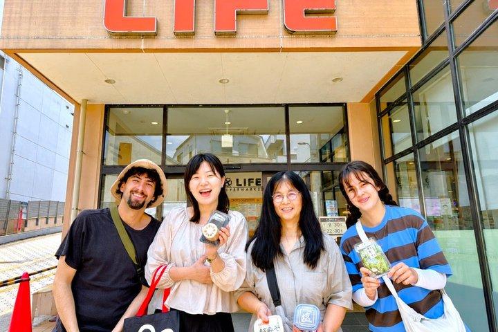 東京の家庭料理 好きな日本語料理を選ぶ
