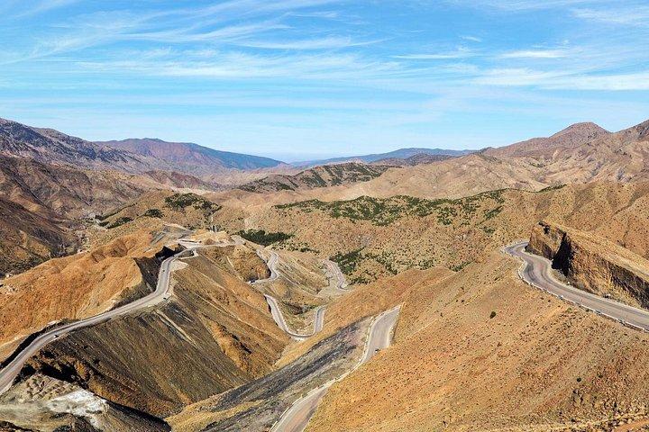 3-Day Merzouga Desert Tour from Marrakech
