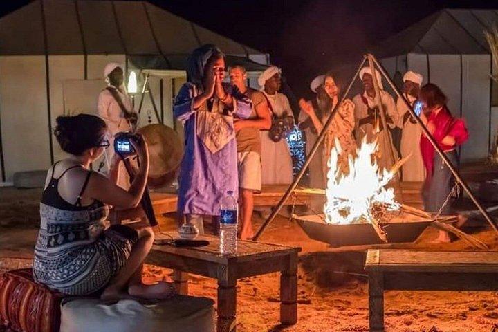 3-Day Merzouga Desert Tour from Marrakech