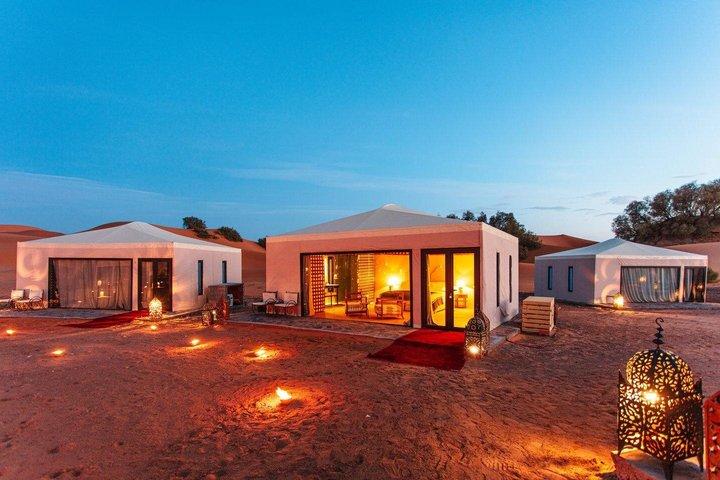 3-Day Merzouga Desert Tour from Marrakech