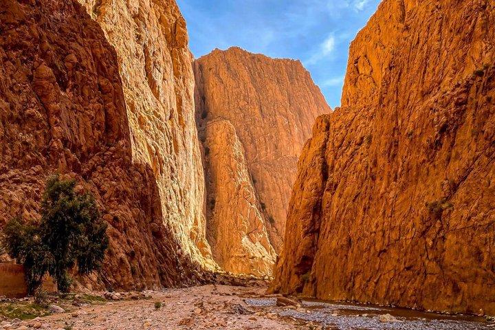 3-Day Merzouga Desert Tour from Marrakech