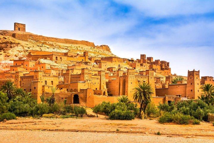 3-Day Merzouga Desert Tour from Marrakech