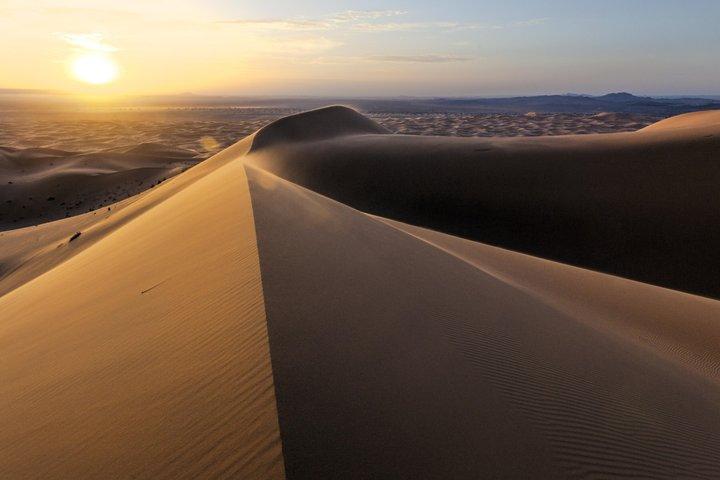 3-Day Merzouga Desert Tour from Marrakech