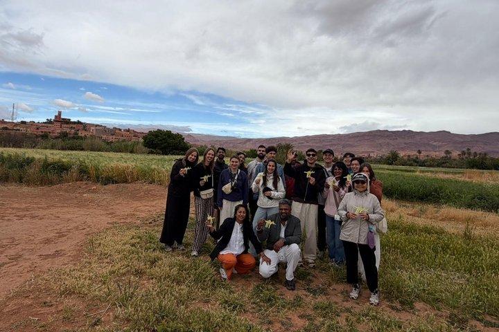 3 - Day Marrakech to Merzouga Desert Tour