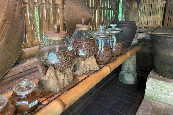 Private Authentic Ubud Half Day Tour with a Local Guide