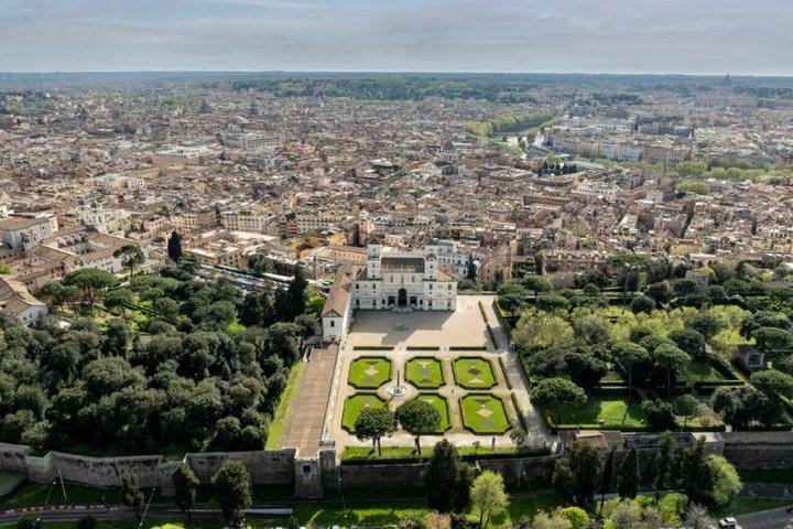 Villa Medici: descubre los ecos del Renacimiento en Roma