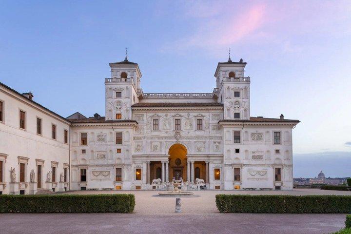 Villa Medici: descubre los ecos del Renacimiento en Roma