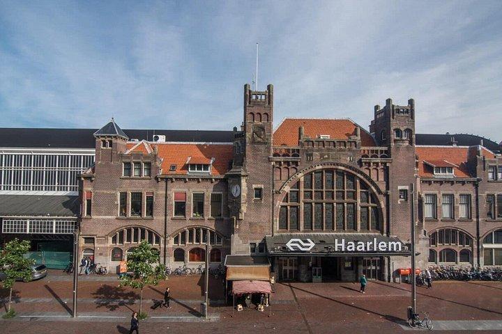 From Amsterdam: Private Haarlem Day Trip with St. Bavo Entry