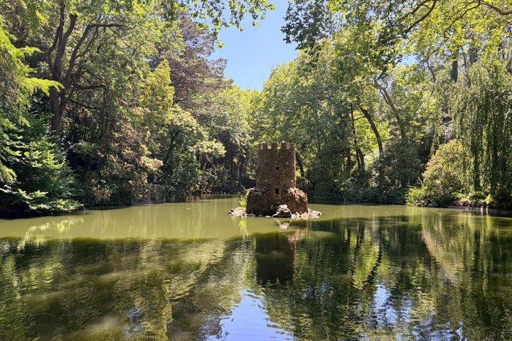 Da Lisbona, Sintra, Palazzo Pena, Cabo Roca e Cascais Tour