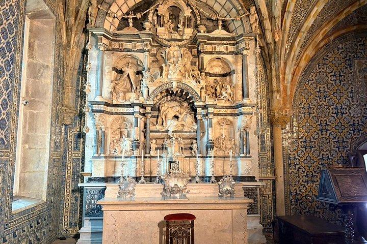 Da Lisbona, Sintra, Palazzo Pena, Cabo Roca e Cascais Tour
