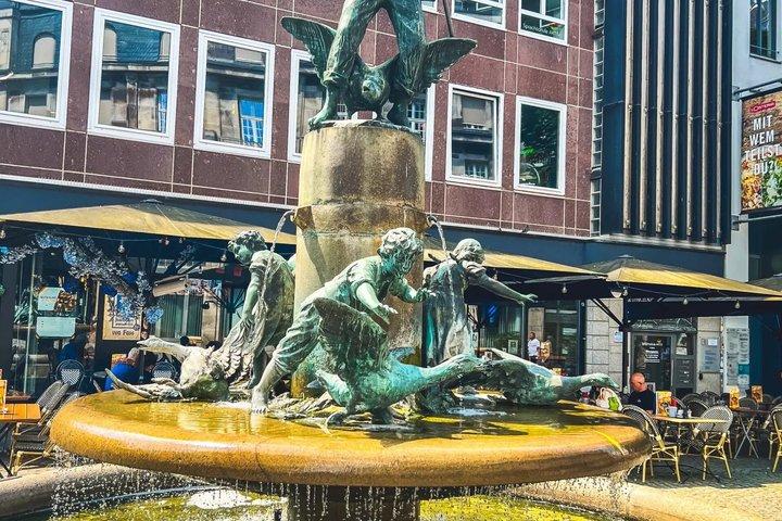 Punti salienti di Bonn, storie e tour dell'atmosfera locale