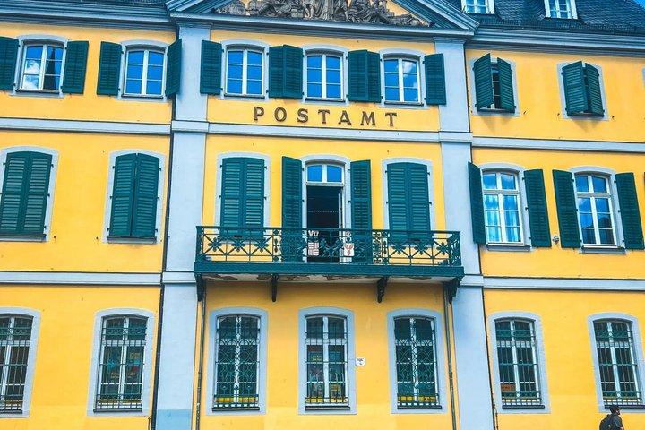 Punti salienti di Bonn, storie e tour dell'atmosfera locale