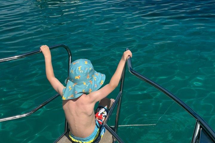 Experience Zadar Archipelago with Antares sailing shared tour