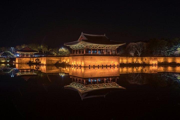 Privat Gyeongju Tour 1000 år historia Busan eller Gyeongju