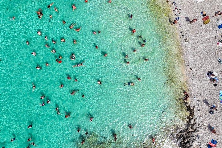 NP Kornati eilanden en Telašćica Cruise met toegangsticket