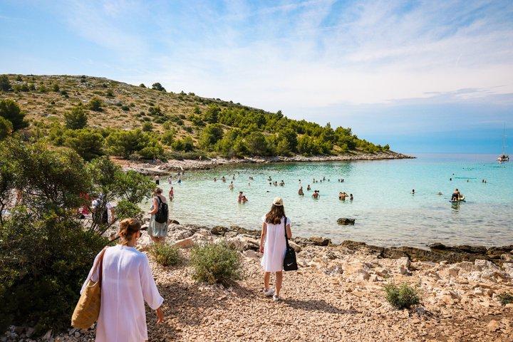 NP Kornati eilanden en Telašćica Cruise met toegangsticket