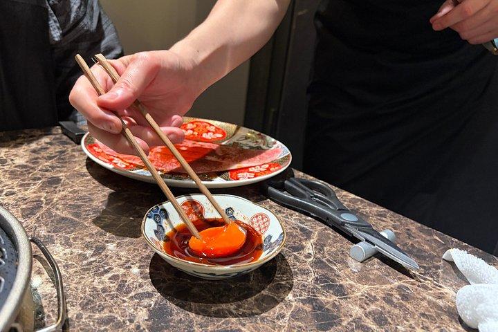 東京：新宿でのプライベートA5和牛テイスティング