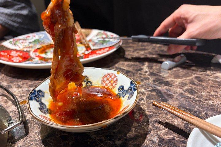 東京：新宿でのプライベートA5和牛テイスティング