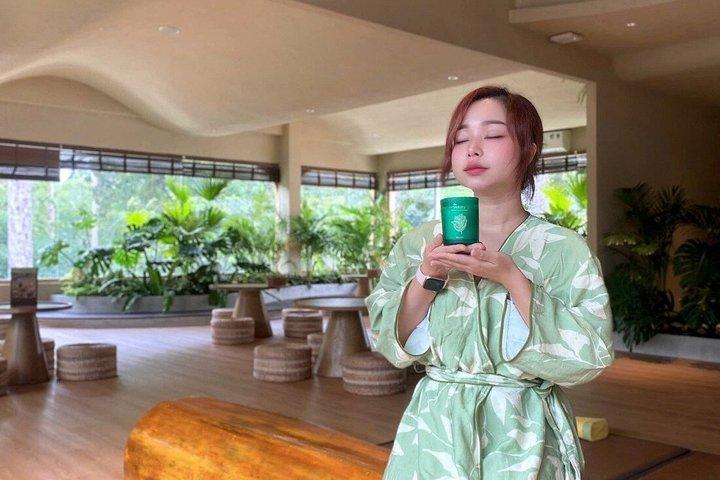 The Sparadise Jjimjilbang and Onsen Spa Experience Ho Chi Minh