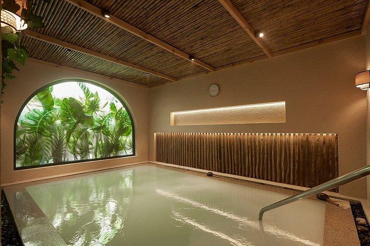 The Sparadiseチムジルバンと温泉スパ体験ホーチミン