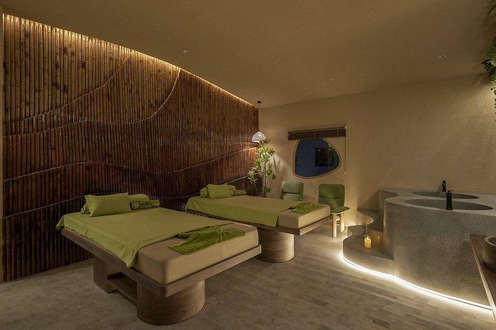The Sparadiseチムジルバンと温泉スパ体験ホーチミン