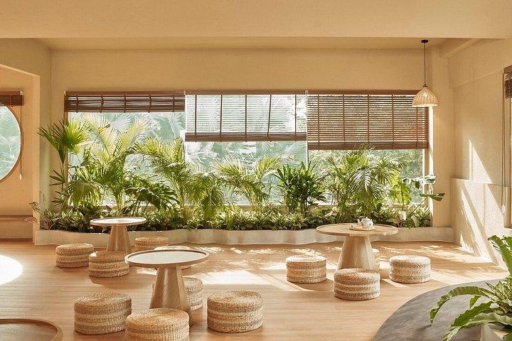 The Sparadiseチムジルバンと温泉スパ体験ホーチミン