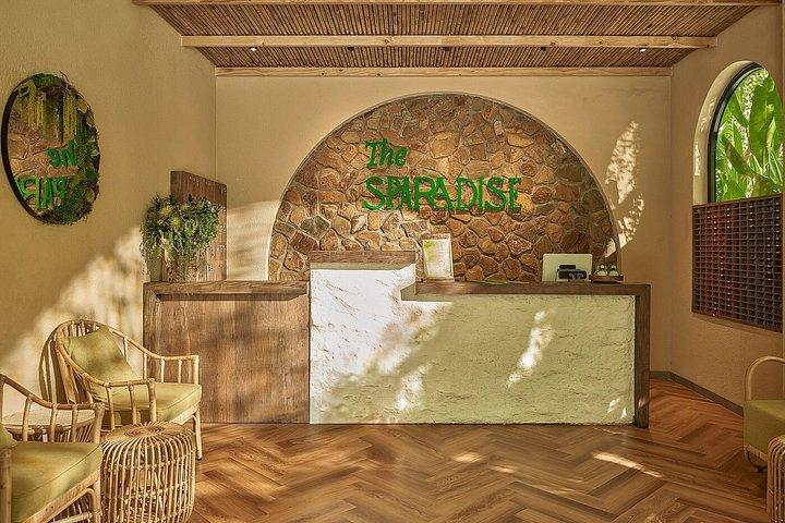 The Sparadiseチムジルバンと温泉スパ体験ホーチミン