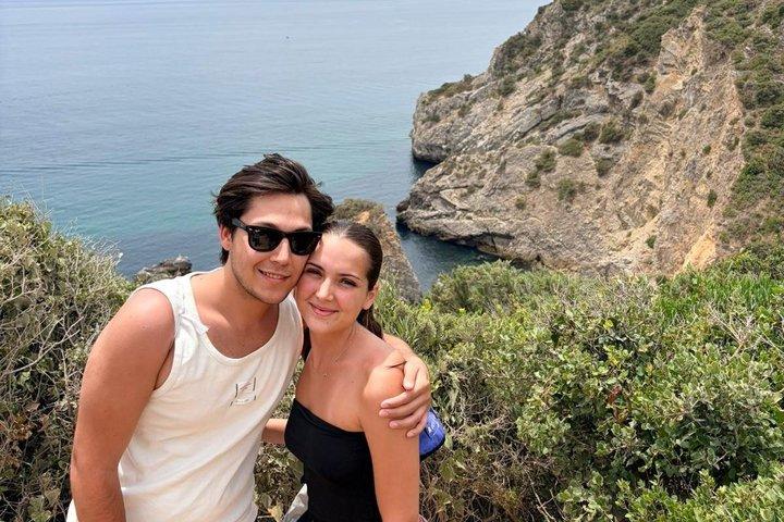 Sesimbra Wild Beach Tour vanuit Lissabon