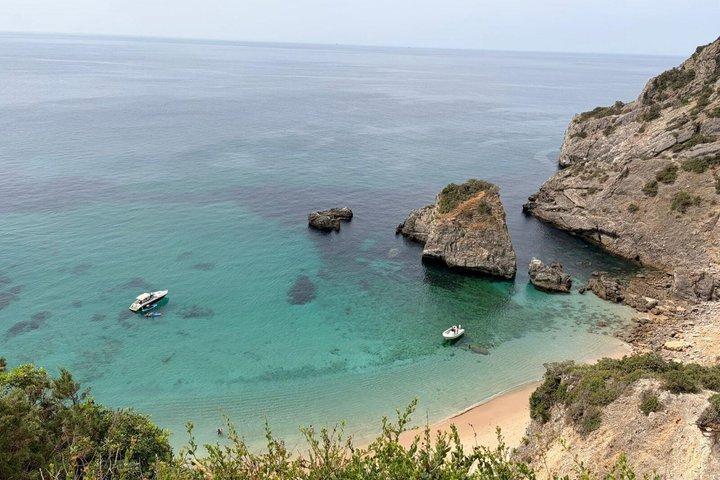 Sesimbra Wild Beach Tour vanuit Lissabon