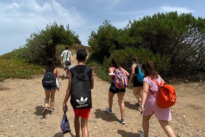 Sesimbra Wild Beach Tour ab Lissabon