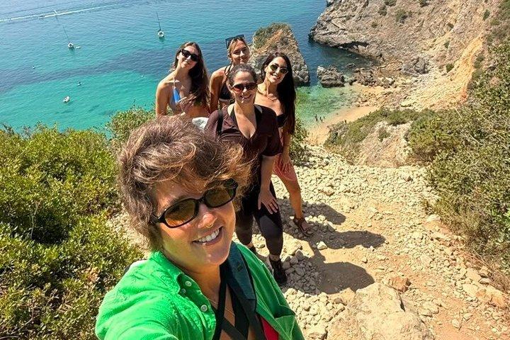 Sesimbra Wild Beach Tour vanuit Lissabon